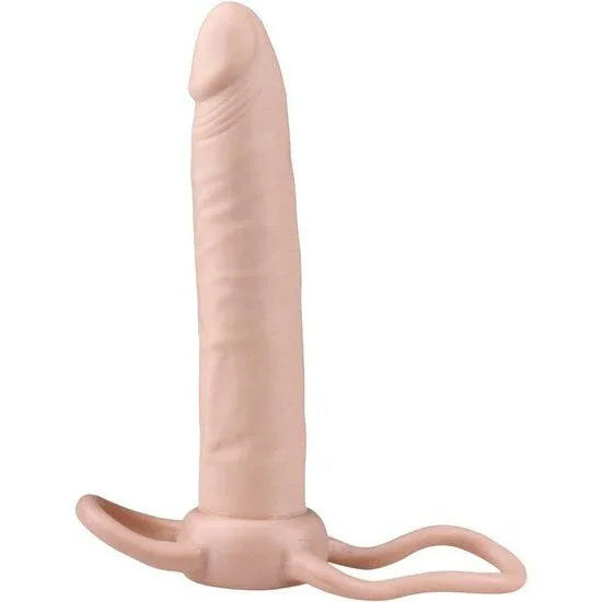 CALEXOTICS - ACCOMMODATEUR DOUBLE PÉNÉTRATEUR - Incandessens