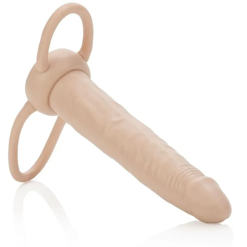 CALEXOTICS - ACCOMMODATEUR DOUBLE PÉNÉTRATEUR - Incandessens