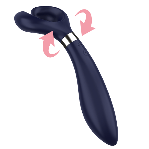 SATISFYER - ENDLESS FUN 3 MULTI-VIBRATEUR