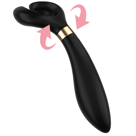 SATISFYER - ENDLESS FUN 3 MULTI-VIBRATEUR