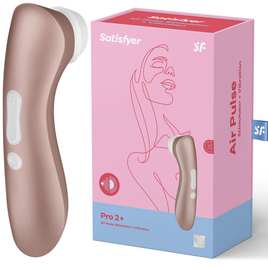 SATISFYER - PRO 2 + ÉDITION 2020