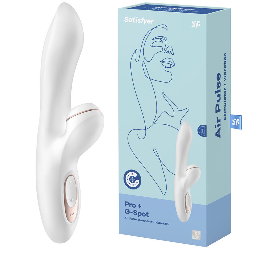 SATISFYER - PRO G-SPOT ÉDITION 2020