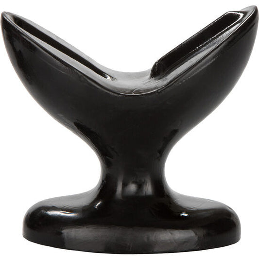 CALEXOTICS - PLUG D'EXPANSION MOYEN NOIR