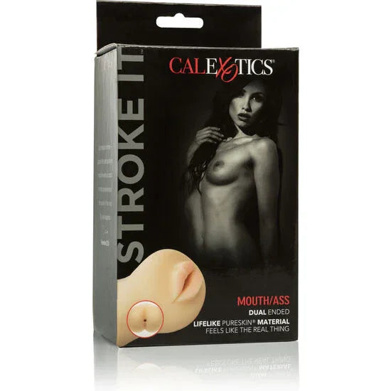 CALEXOTICS - MANCHON MASTURBATEUR - Incandessens