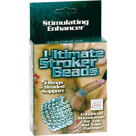 CALEXOTICS - BILLE DE STROKER ULTIME - Incandessens