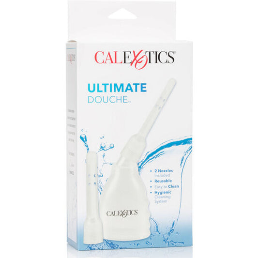 CALEXOTICS - POIRE DE NETTOYAGE ANAL REUTILISABLE ULTIMATE