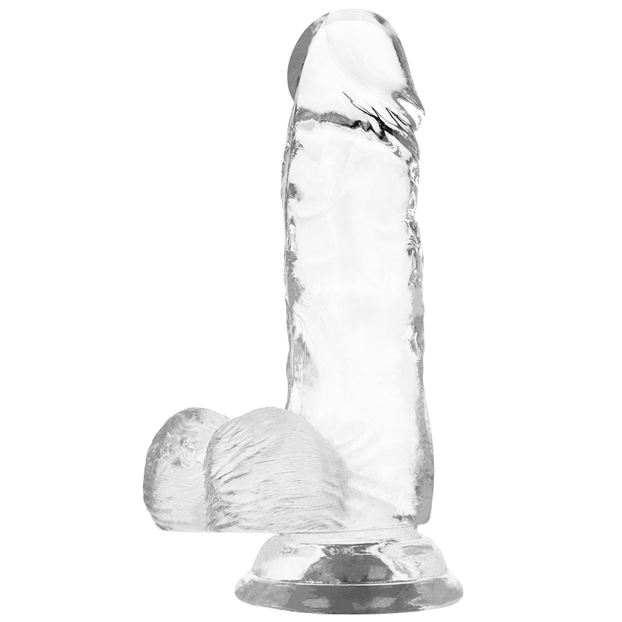 X RAY - GODE TRANSPARENT 15.5 CM -O- 3.5 CM