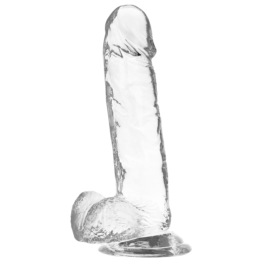 X RAY - GODE TRANSPARENT 20 CM -O- 4.5 CM
