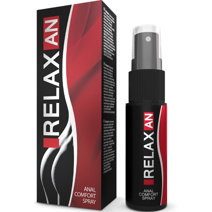 INTIMATELINE - SPRAY CONFORT ANAL RELAXANT20 ML