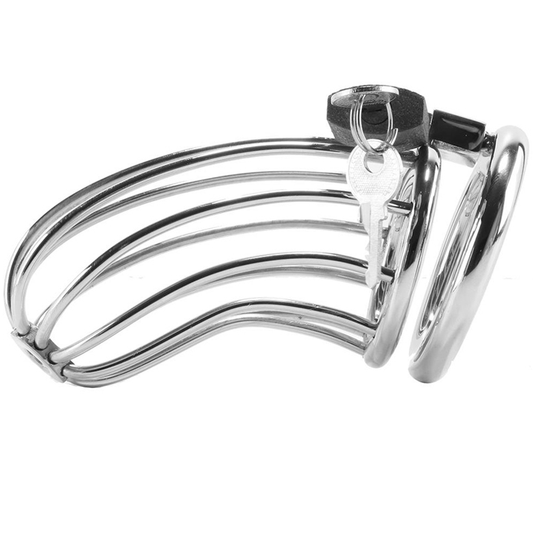 METAL HARD - CAGE DE CHASTETÉ DOISEAU