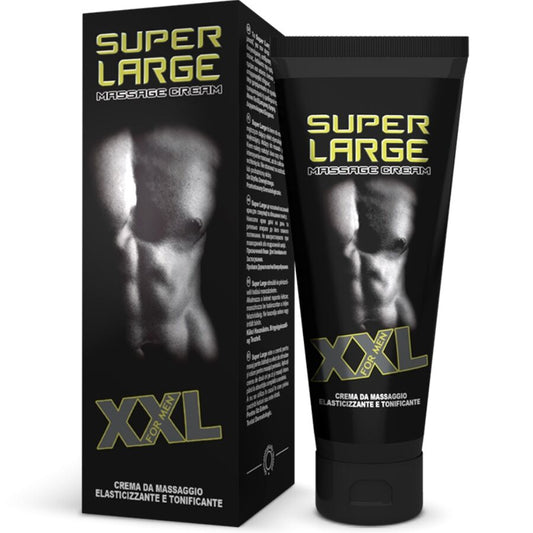 INTIMATELINE - CRÈME VOLUMINISANTE SUPER PÉNIS XXL 75 ML