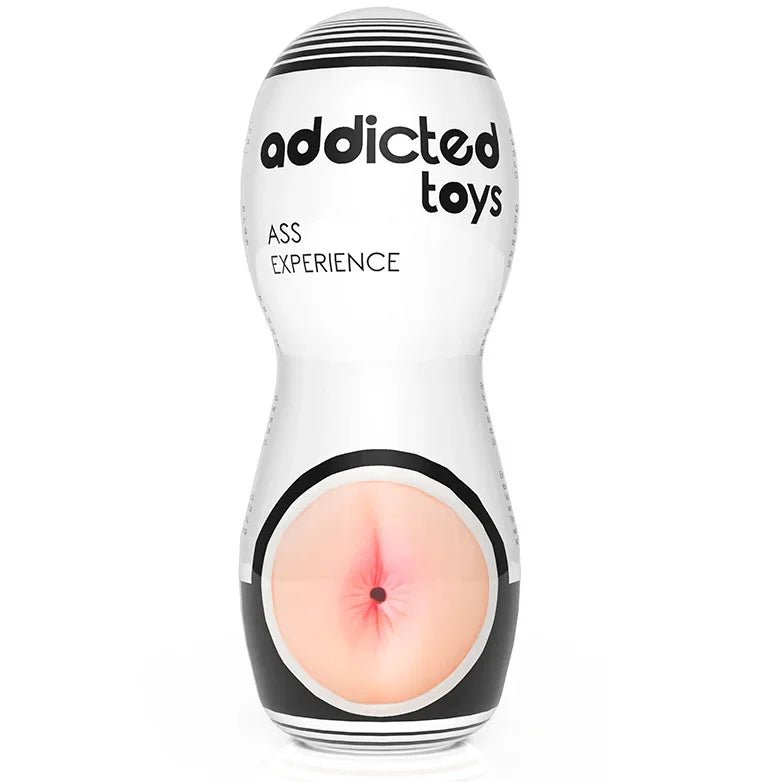 ADDICTED TOYS - MASTURBATEUR ANAL - Incandessens