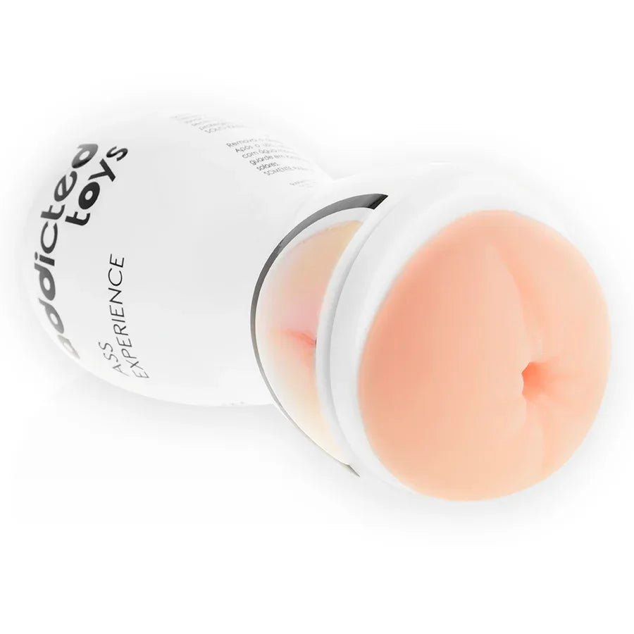 ADDICTED TOYS - MASTURBATEUR ANAL - Incandessens