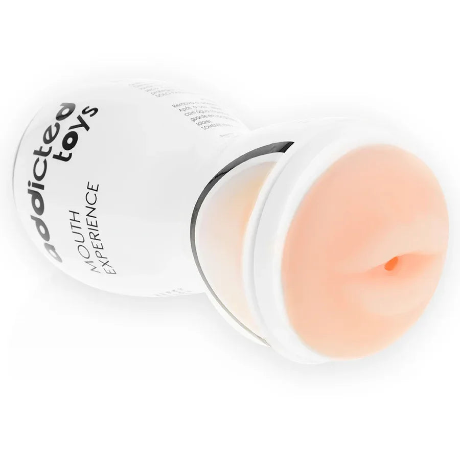 ADDICTED TOYS - MASTURBATEUR DE BOUCHE - Incandessens