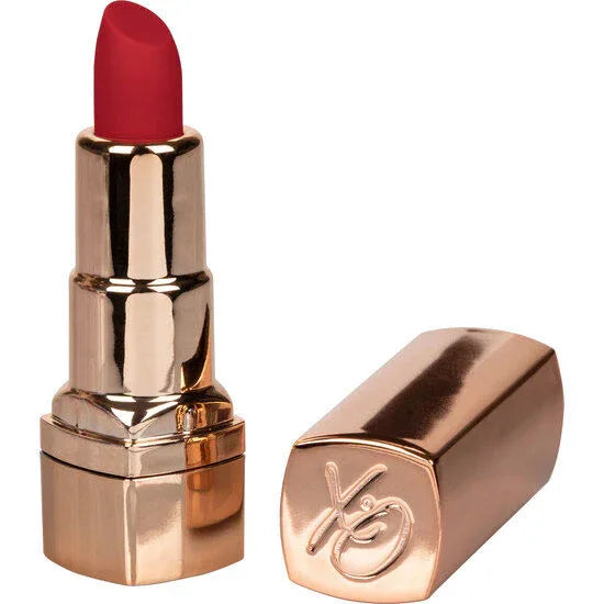 CALEXOTICS - BALA ROUGE LÈVRES RECHARGEABLE HIDE & PLAY ROUGE - Incandessens