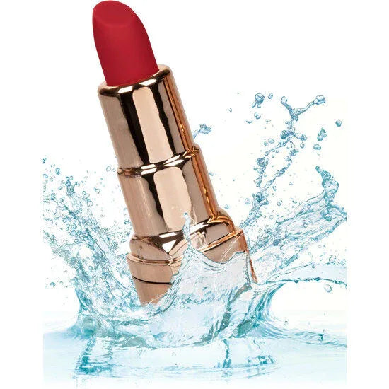 CALEXOTICS - BALA ROUGE LÈVRES RECHARGEABLE HIDE & PLAY ROUGE - Incandessens