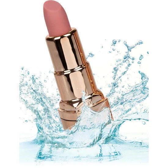 CALEXOTICS - BALA ROUGE LÈVRES RECHARGEABLE HIDE & PLAY ROSE DOUX - Incandessens