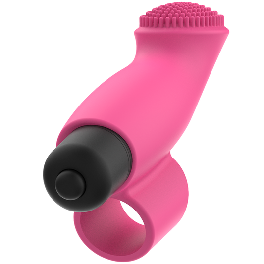 OHMAMA - VIBRATEUR  DOIGT ROSE ÉDITION NOËL