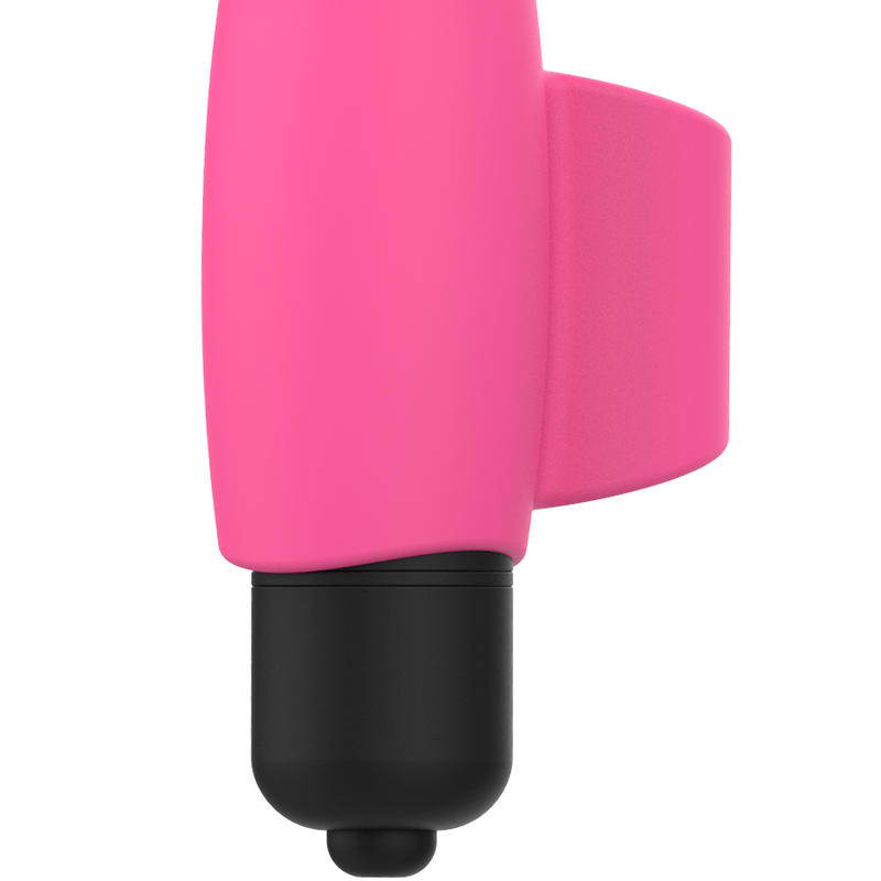 OHMAMA - VIBRATEUR  DOIGT ROSE ÉDITION NOËL