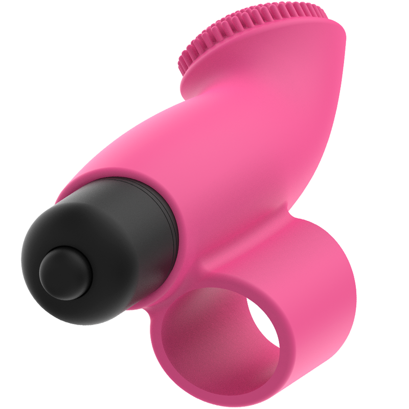 OHMAMA - VIBRATEUR  DOIGT ROSE ÉDITION NOËL