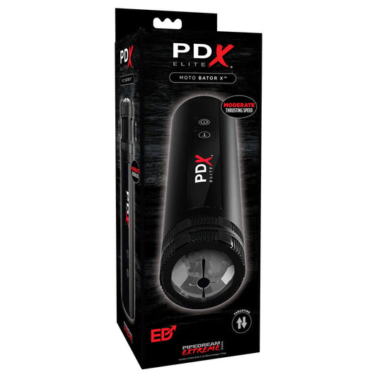 PDX ELITE - MOTO BATOR X MASTURBATEUR