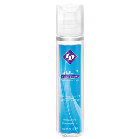 ID GLIDE - LUBRIFIANT A BASE D'EAU ID 30 ML