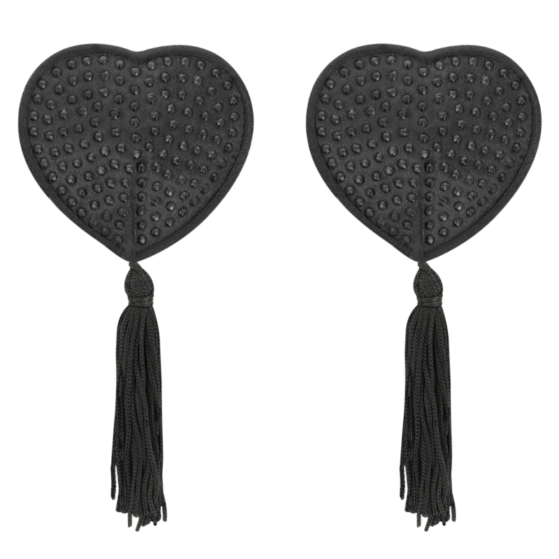 COQUETTE CHIC DESIRE - CACHE-TETONS NOIR