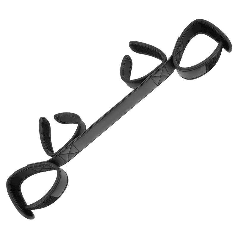 FETISH SUBMISSIVE - BARRE DE BONDAGE AVEC DOUBLURE EN NEOPRÈNE