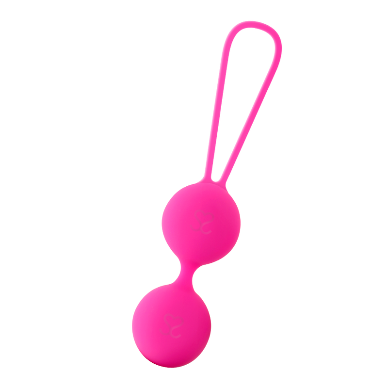 MORESSA - OSIAN TWO – BOULES KEGEL EN SILICONE 101G