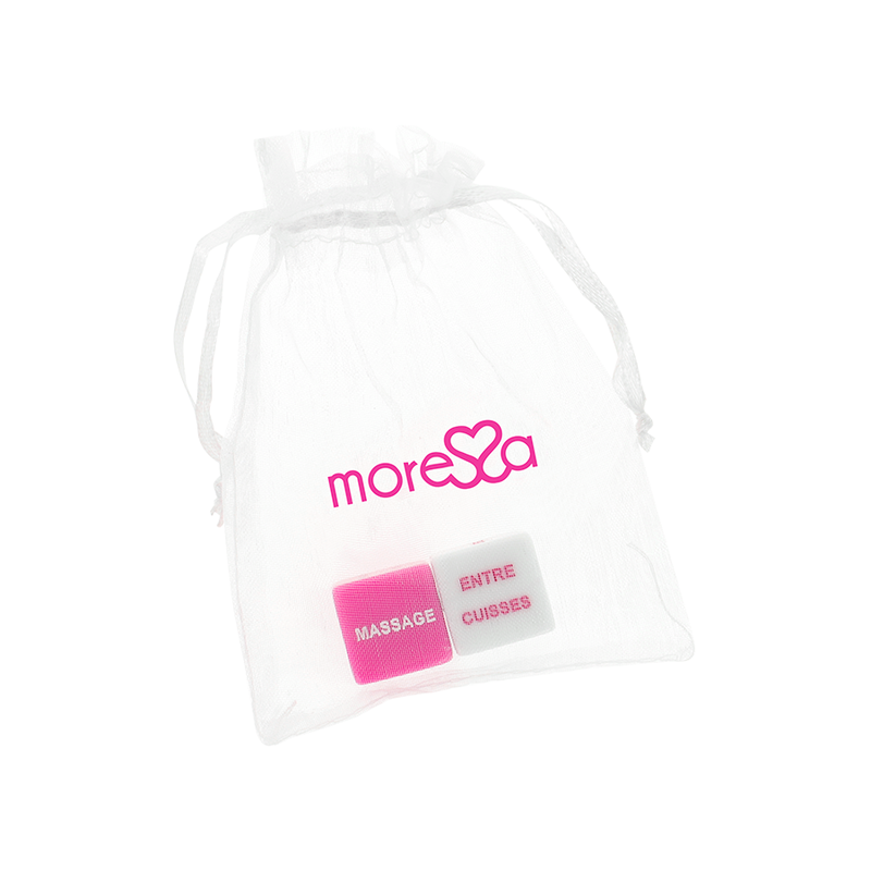 MORESSA - JEU DE DÉS ÉROTIQUES