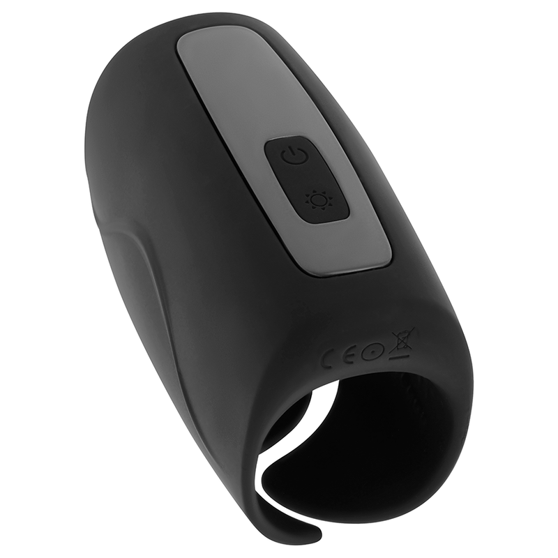 OHMAMA - MASTURBATEUR VIBRANT ET CHAUFFANT