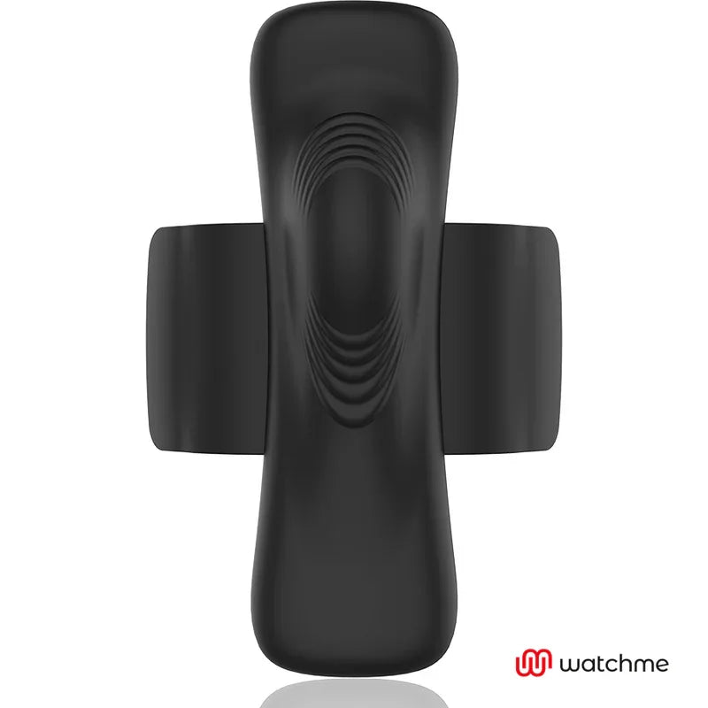 ANNE'S DESIRE - PANTY SECRET CONNECTE WATCHME NOIR - Incandessens