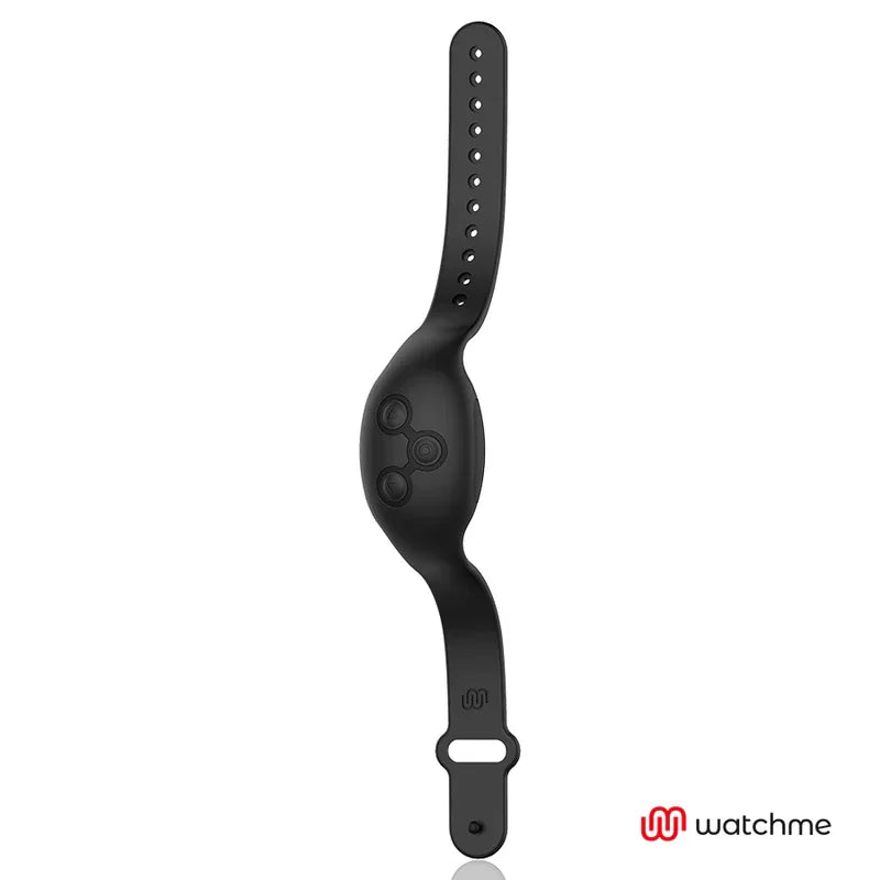 ANNE'S DESIRE - PANTY SECRET CONNECTE WATCHME NOIR - Incandessens