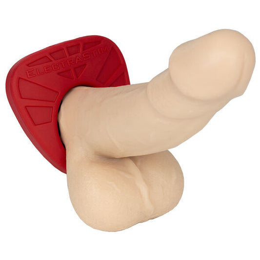 ELECTRASTIM - PROTÈGE SEXE VIPER SILICONE FUSION