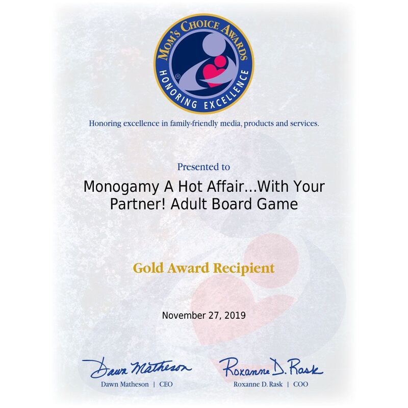 MONOGAMY - JEU DE COUPLES
