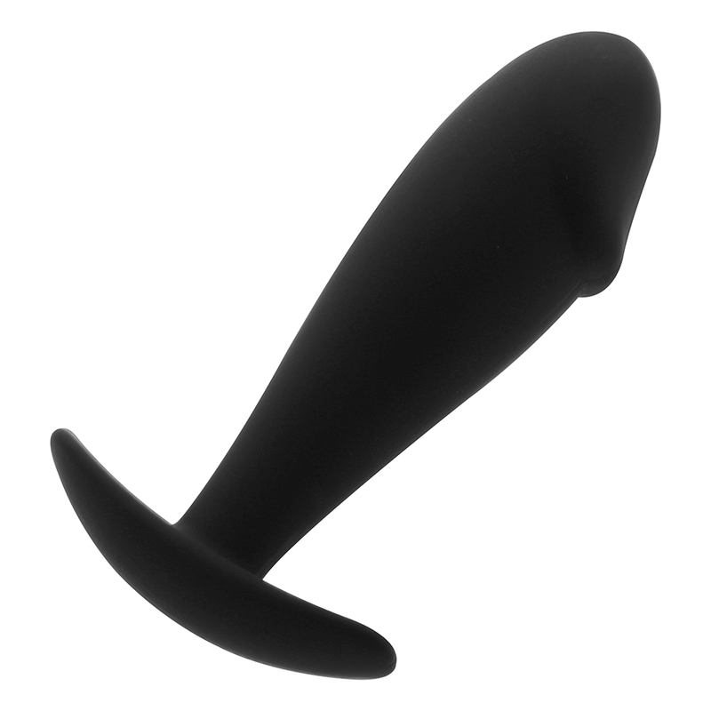 OHMAMA - PLUG  ANAL EN SILICONE 10 CM