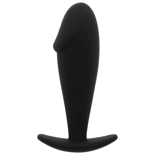 OHMAMA - PLUG  ANAL EN SILICONE 10 CM