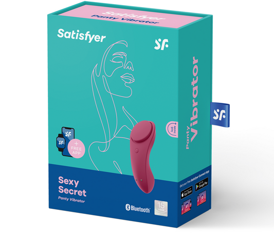 SATISFYER - SEXY SECRET