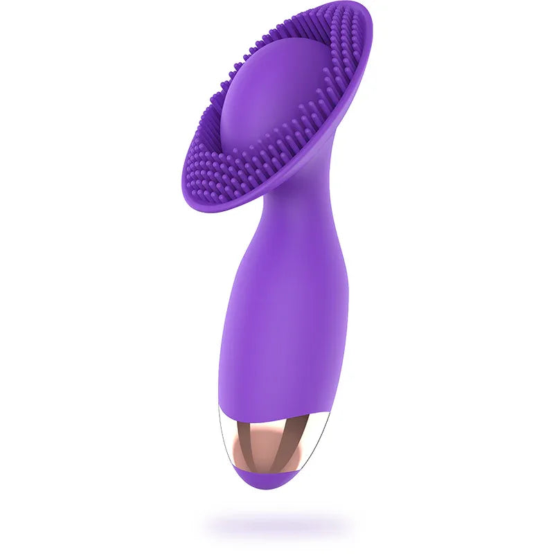 WOMANVIBE - PUPPY STIMULATOR SILICONE RECHARGEABLE - Incandessens