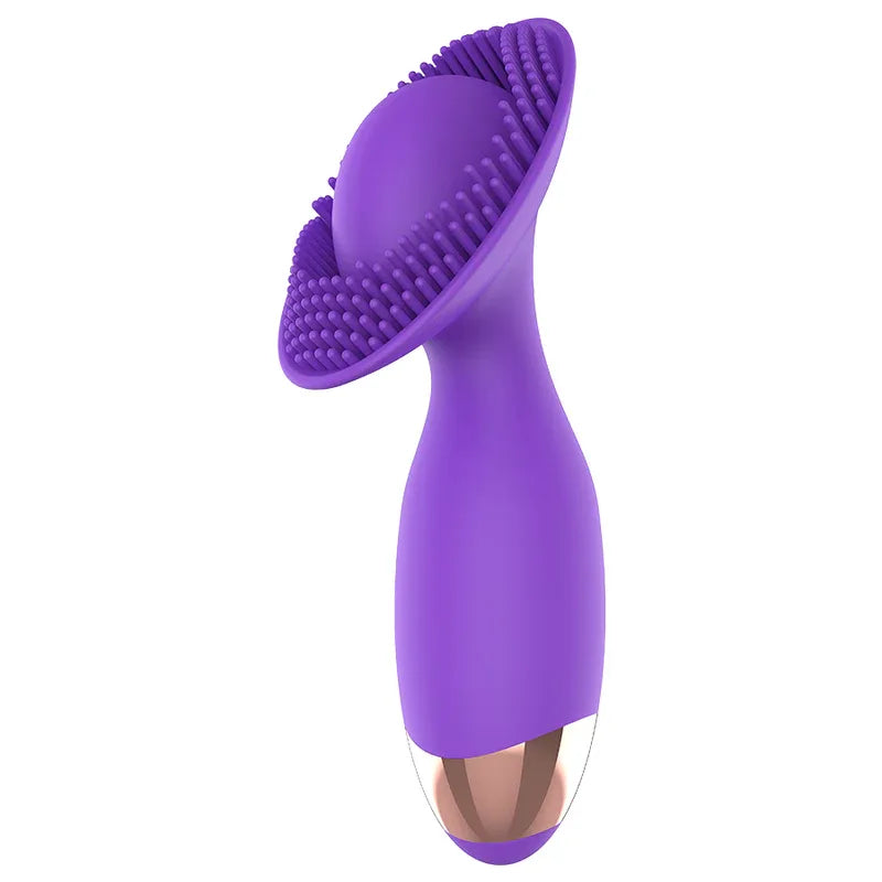 WOMANVIBE - PUPPY STIMULATOR SILICONE RECHARGEABLE - Incandessens