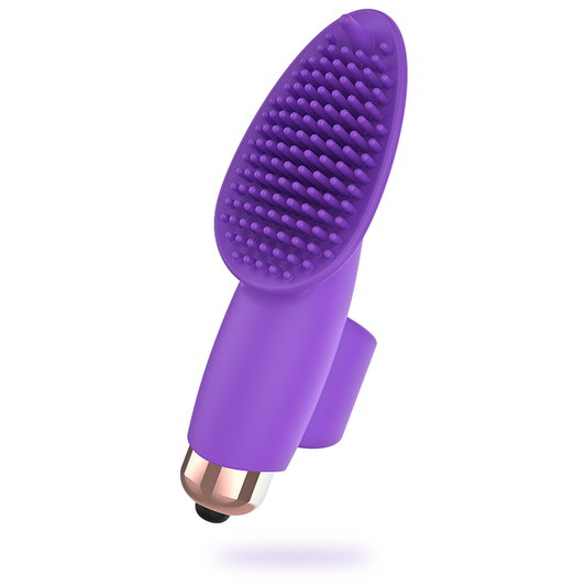 WOMANVIBE - FINGER STIMULATEUR EN SILICONE AISHA FEMME