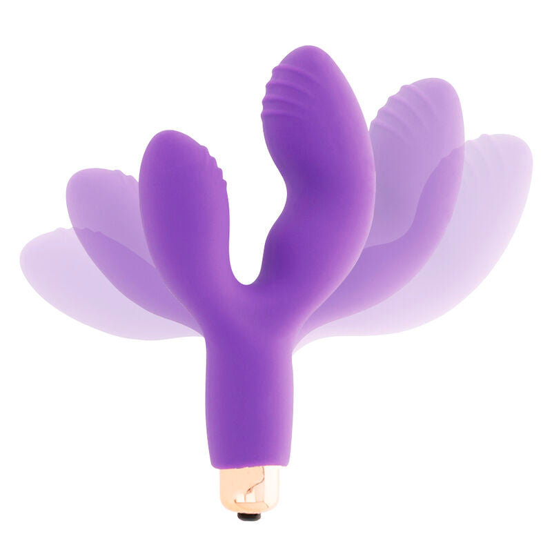 WOMANVIBE - VANIX STIMULATEUR SILICONE
