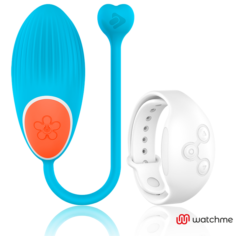 WEARWATCH - WATCHME TECHNOLOGIE BLEU OEUF / NIVEO