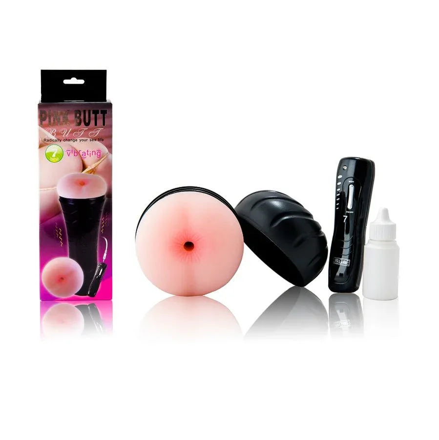 BAILE - MASTURBATEUR DANUS AVEC VIBRATEUR - Incandessens