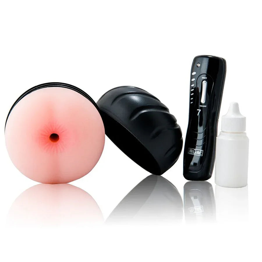 BAILE - MASTURBATEUR DANUS AVEC VIBRATEUR - Incandessens