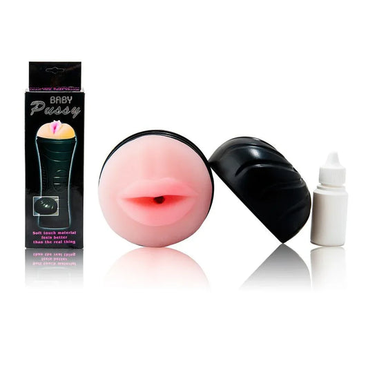 BAILE - MASTURBATEUR DE CHATTE POUR BÉBÉ BOUCHE - Incandessens