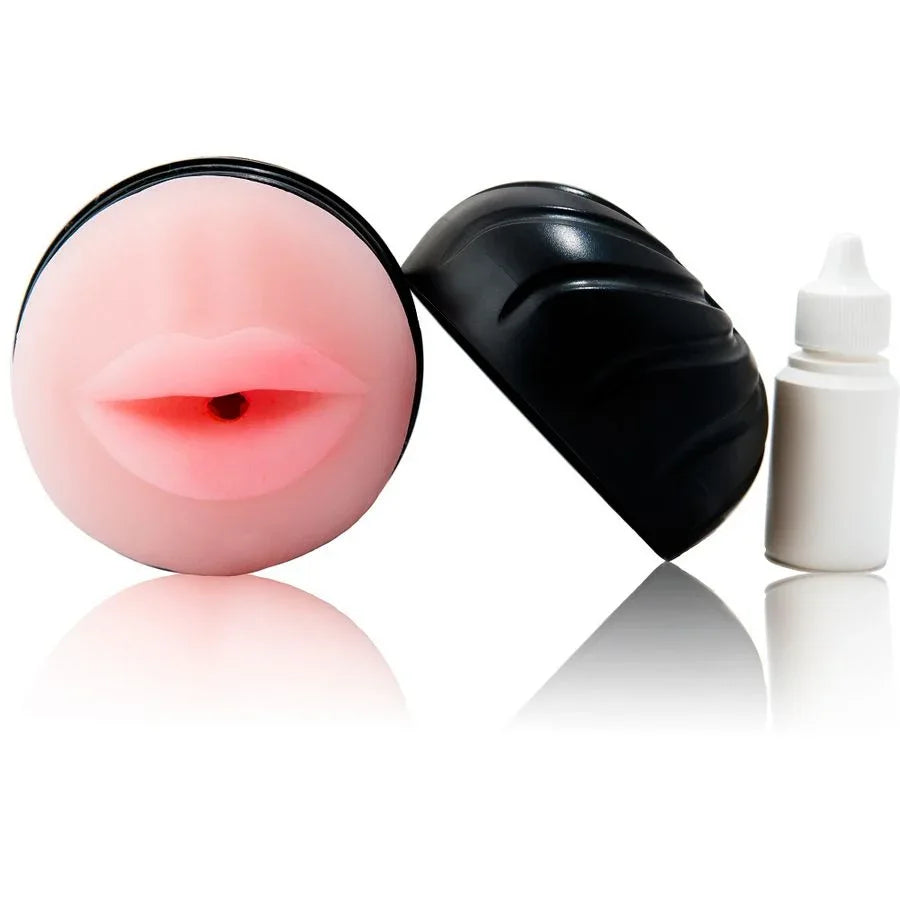 BAILE - MASTURBATEUR DE CHATTE POUR BÉBÉ BOUCHE - Incandessens